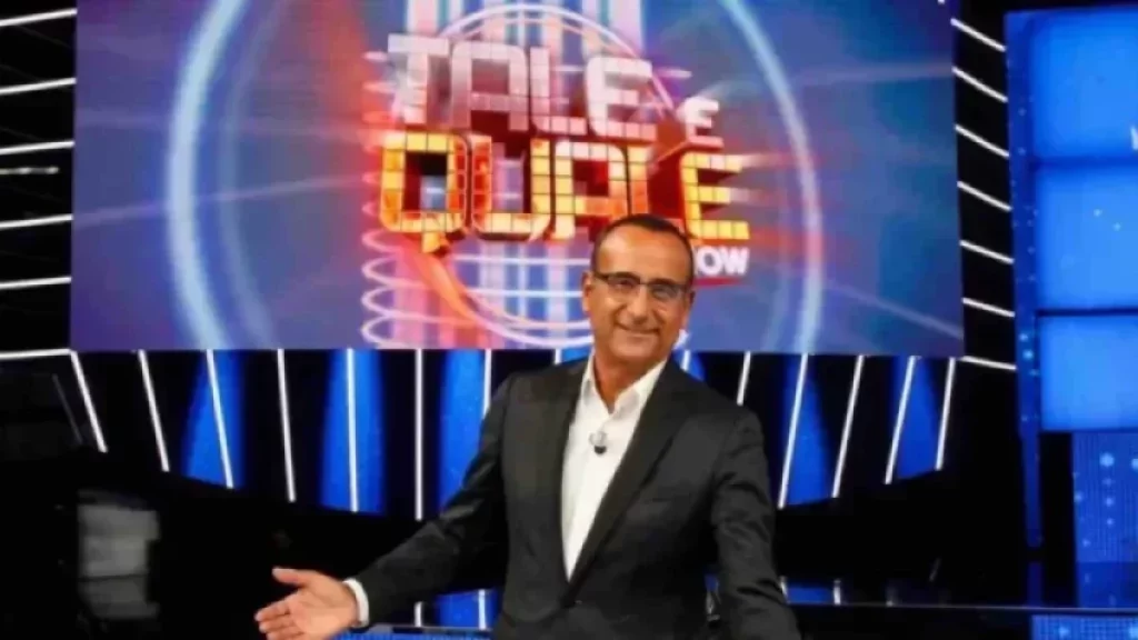 Tale e Quale Show 2023 anticipazioni ospiti imitazioni oggi