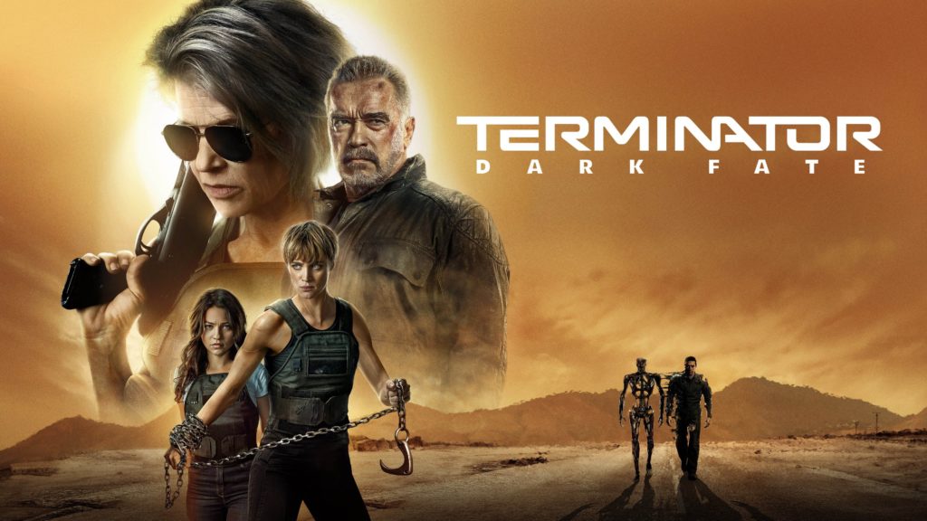 Terminator - Destino oscuro trama cast film italia 1