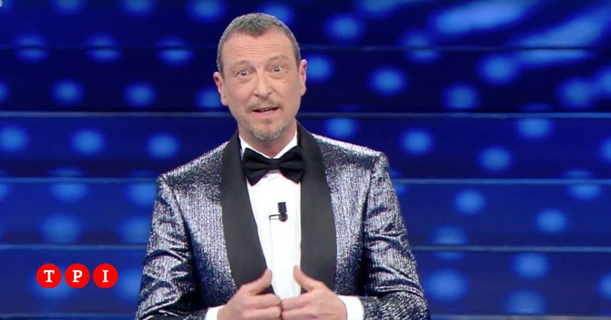 Amadeus in Sanremo also in 2025? The RAI CEO doesn't close the door