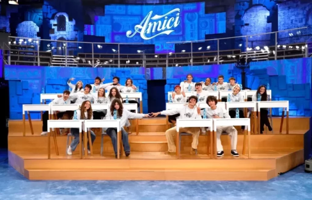 amici 2023 eliminati eliminato oggi