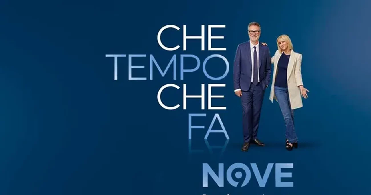 che tempo che fa streaming diretta tv nove oggi