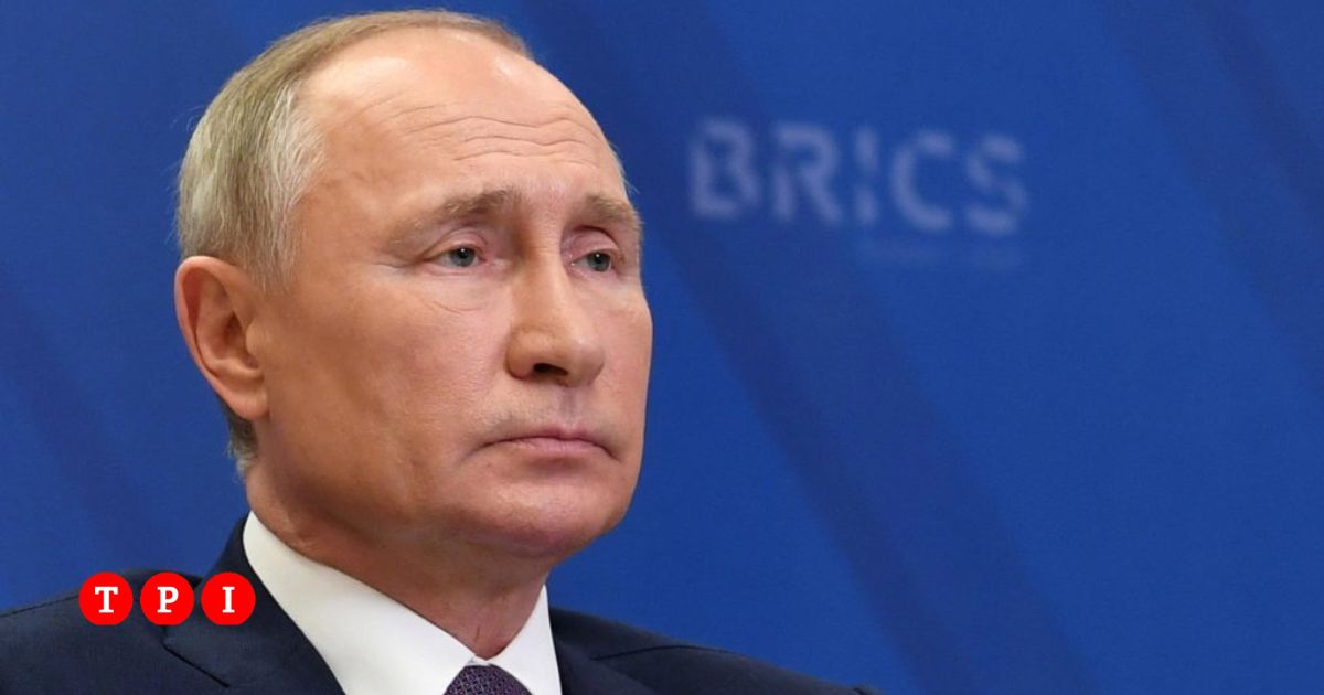 Vladimir Putin: "Testato Con Successo Un Missile Nucleare"