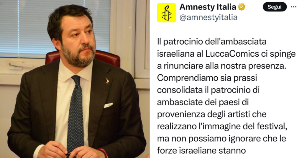 salvini amnesty