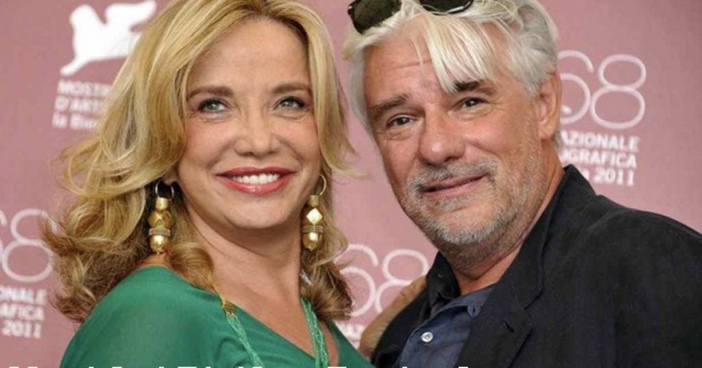 simona izzo moglie ricky tognazzi ballando con le stelle 2023 chi è