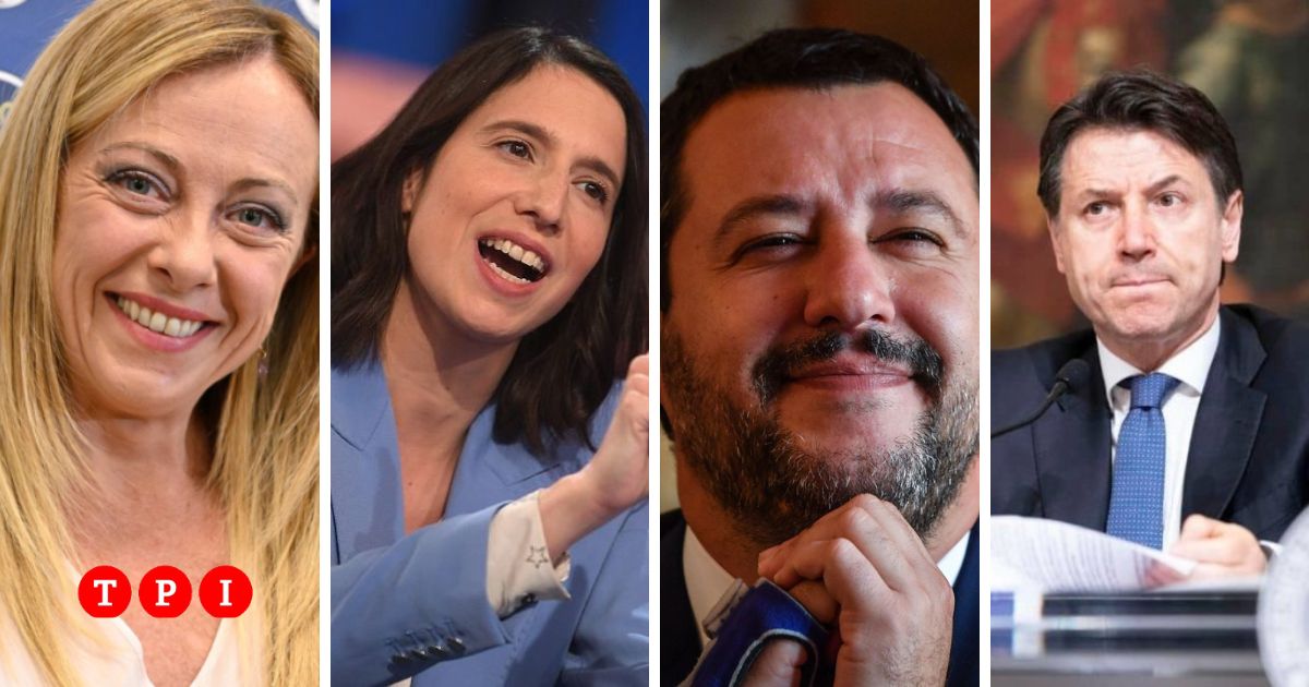 Sondaggi Politici Elettorali Oggi 28 Ottobre 2023: Stabilit Quasi Tutti ...