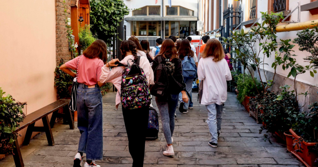 violenze sessuali studentesse