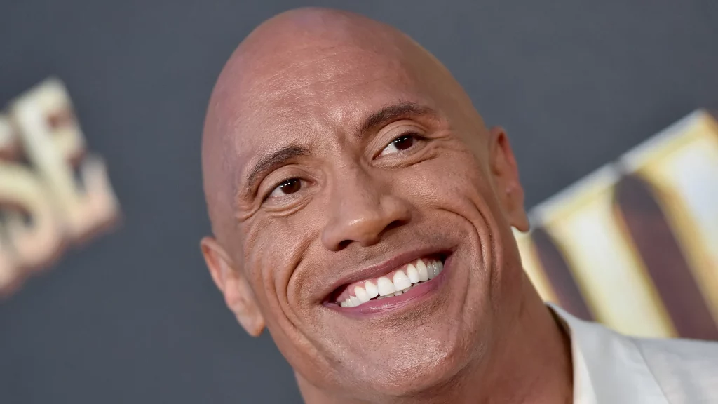 Dwayne The Rock Johnson presidente degli Stati Uniti Mi hanno contattato diversi partiti