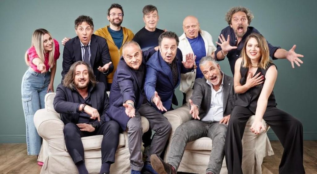 Gialappa Show anticipazioni, i comici e gli ospiti di oggi, 13 novembre