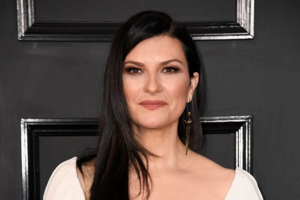 Laura Pausini Senza Pippo Baudo non sarei qui. Non ho mai potuto puntare sulla bellezza matrimonio