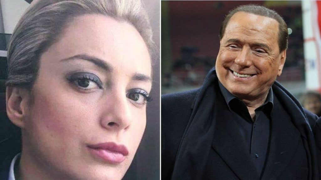Marta Fascina Silvio Berlusconi è morto stringendomi la mano