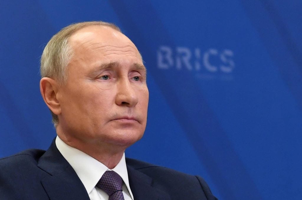 Putin al G20 Occorre mettere fine alla tragedia in Ucraina