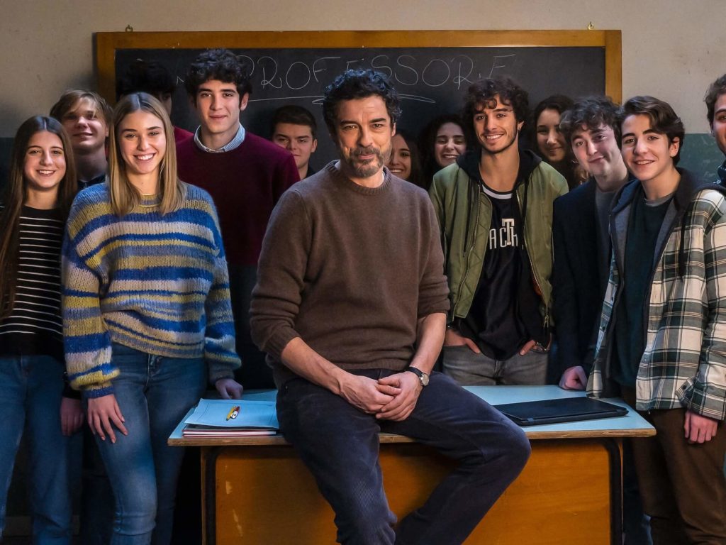 Un professore 2 dove eravamo rimasti trama cast quante puntate streaming rai 1