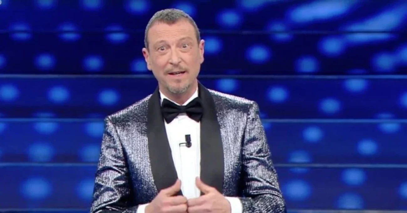 amadeus sanremo 2025