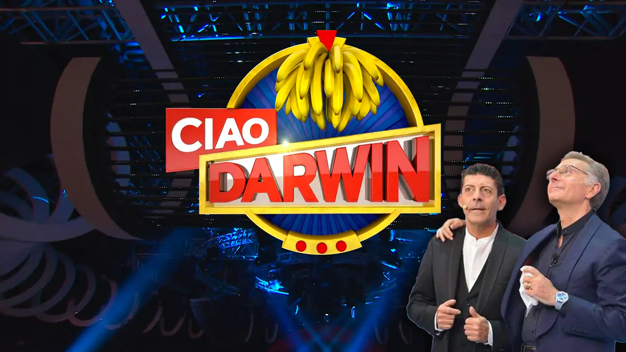 Ciao Darwin 9: il cast completo della nona edizione