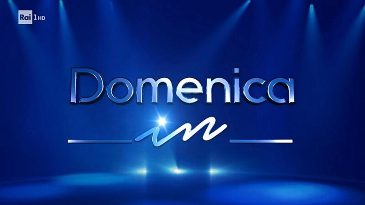 domenica in non va in onda perché motivo oggi 12 novembre 2023