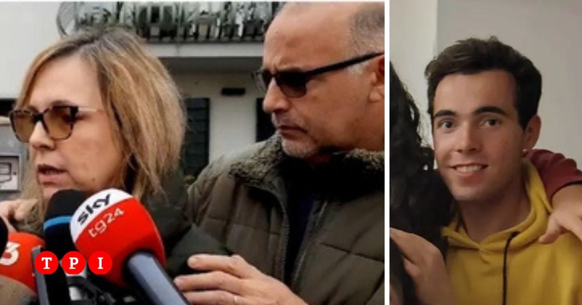 I Genitori Di Filippo Turetta: "Non Siamo Una Famiglia Patriarcale"