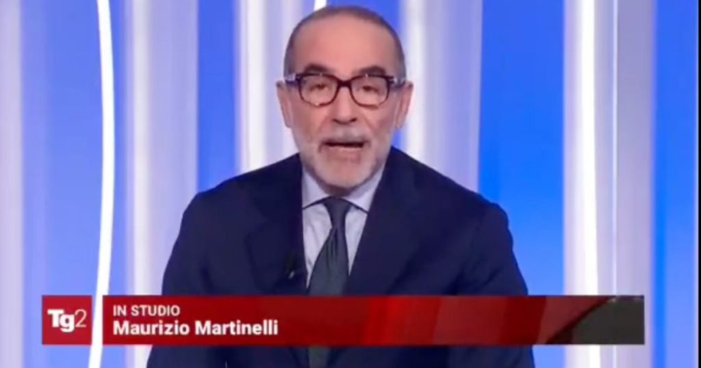 giornalista tg2