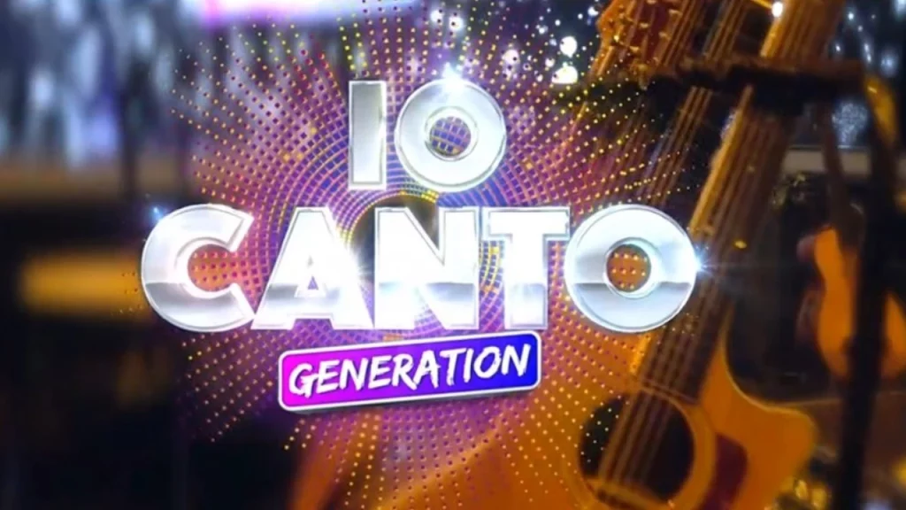 io canto generation 2023 cast concorrenti giudici giuria anticipazioni prima puntata