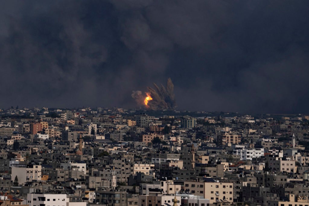 israele hamas striscia gaza diretta live ultime notizie oggi