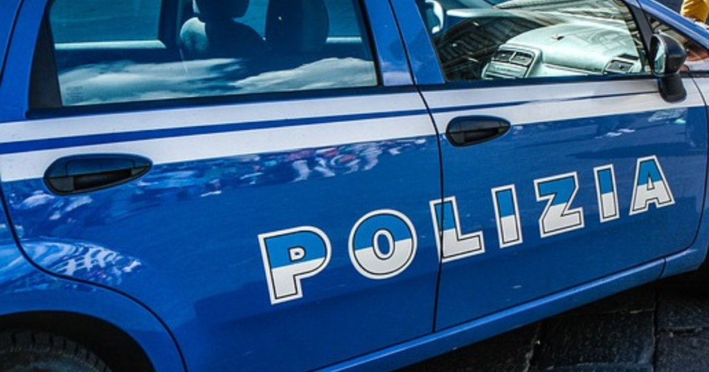 latina allarme bomba motorizzazione