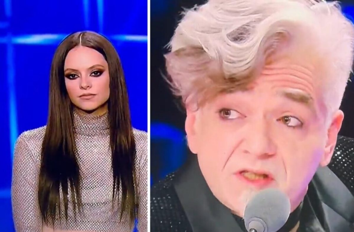 Ti aspetta Ivan Graziani di là, la battuta di Morgan a Francesca Michielin  e i nervi tesi al quarto live di X Factor