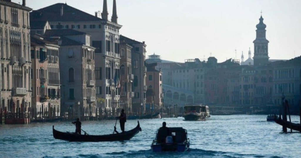 omicidio venezia