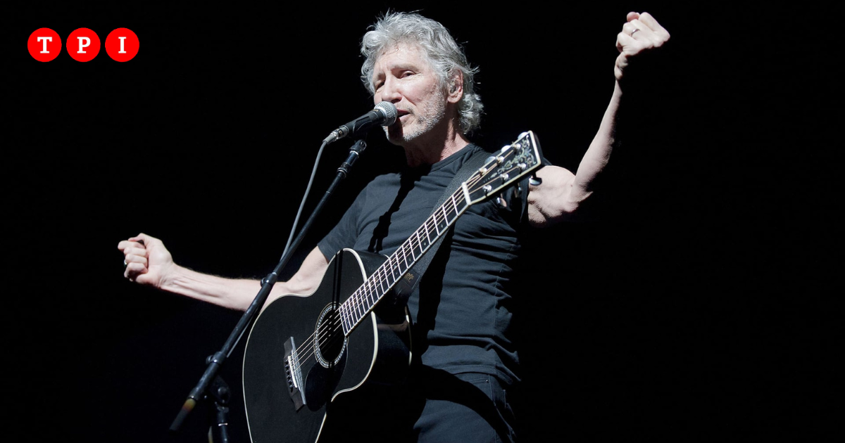 Roger Waters Difende Hamas Bufera Sullex Pink Floyd