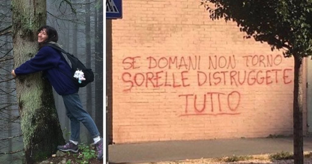 se domani non torno