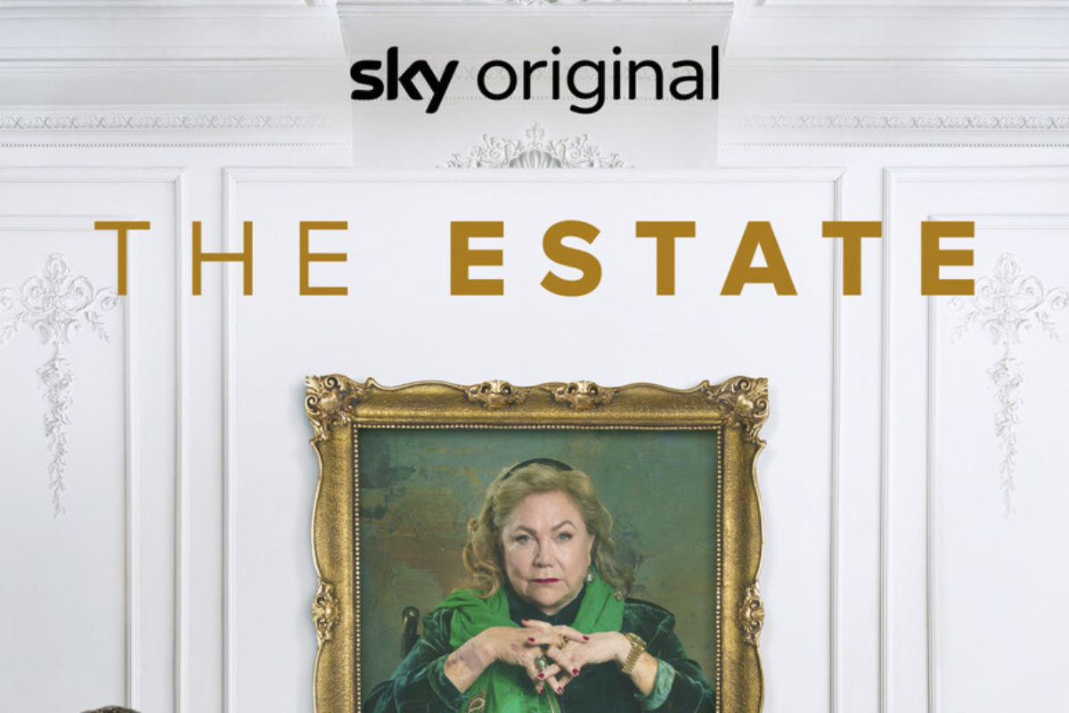 the estate trama cast film sky cinema