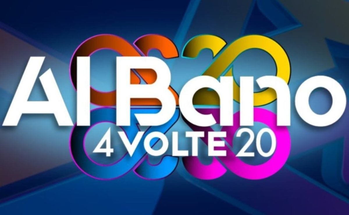 Al Bano 4 volte 20 streaming diretta tv