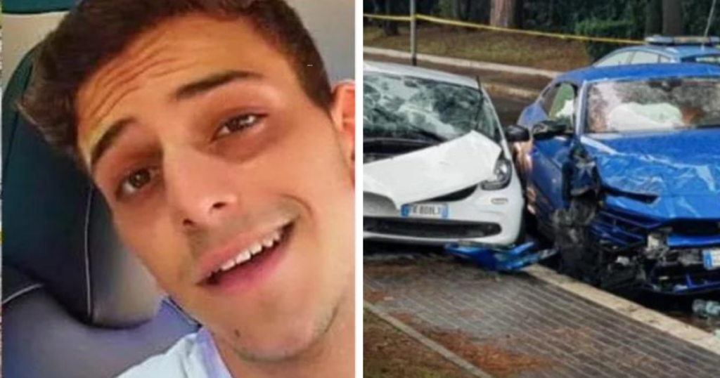 Incidente Casal Palocco, c’è l’accordo per il patteggiamento: 4 anni allo youtuber Matteo Di Pietro