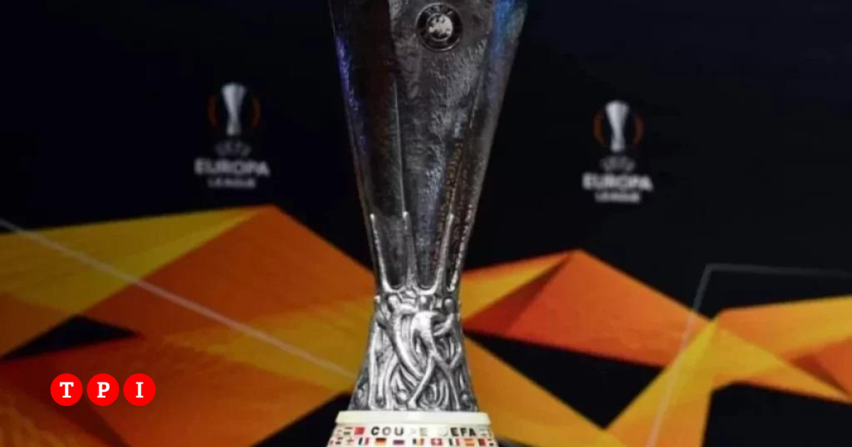 Sorteggio playoff Europa League 20232024 diretta LIVE Milan e Roma