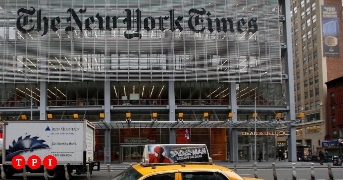 New York Times, Causa A OpenAI E Microsoft Per Violazione Del Copyright