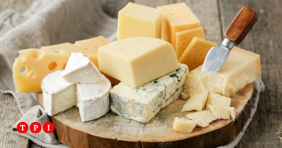 The Best Cheese In The World? It's Italian: Here's What It Is According ...