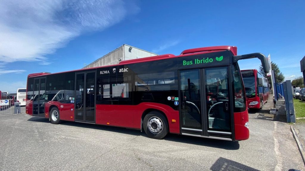 Roma, colpo di fulmine sul bus: si innamora dell’autista e lo cerca sui social