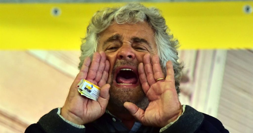 beppe grillo