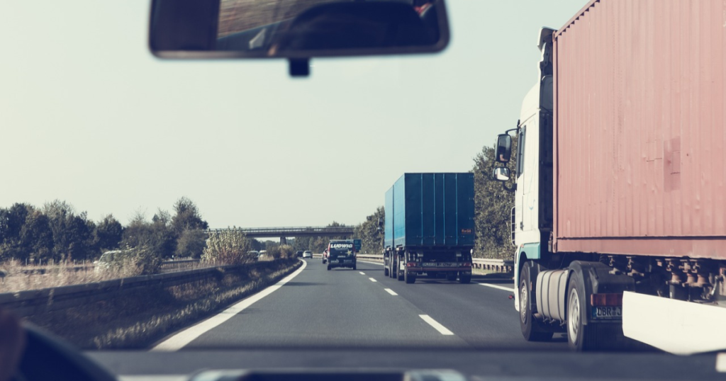 contromano autostrada