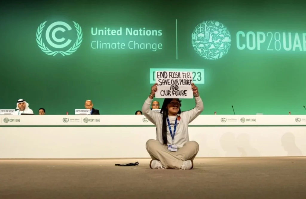 cop28 clima