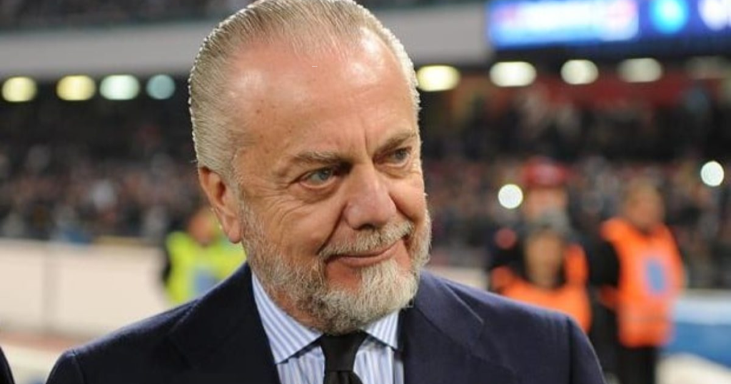 de laurentiis superlega