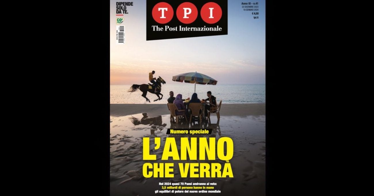 the post internazionale