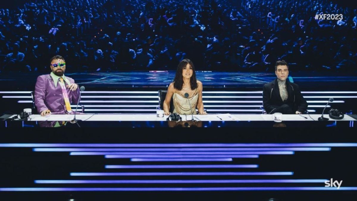 x factor 2023 finale streaming diretta tv sky uno tv8 in chiaro diretta dove vedere