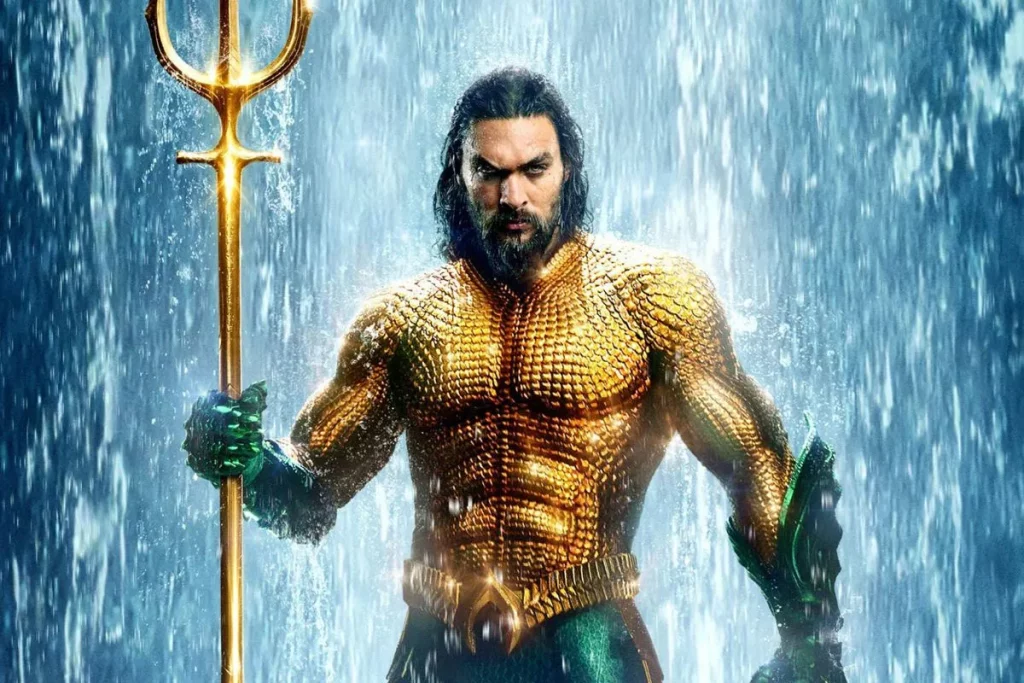 Aquaman trama cast film italia 1