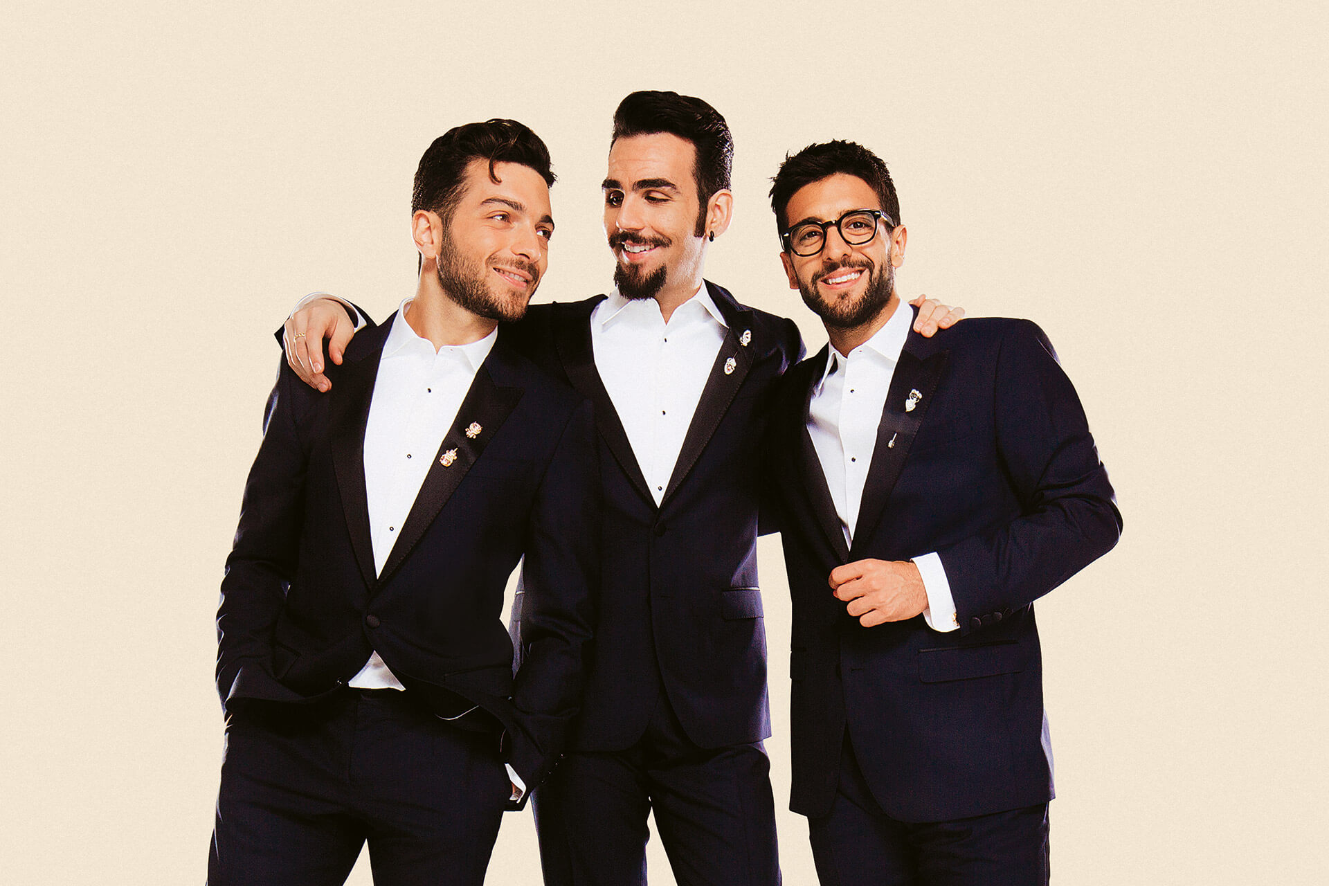 Il testo di Capolavoro, la canzone di Il Volo a Sanremo 2024