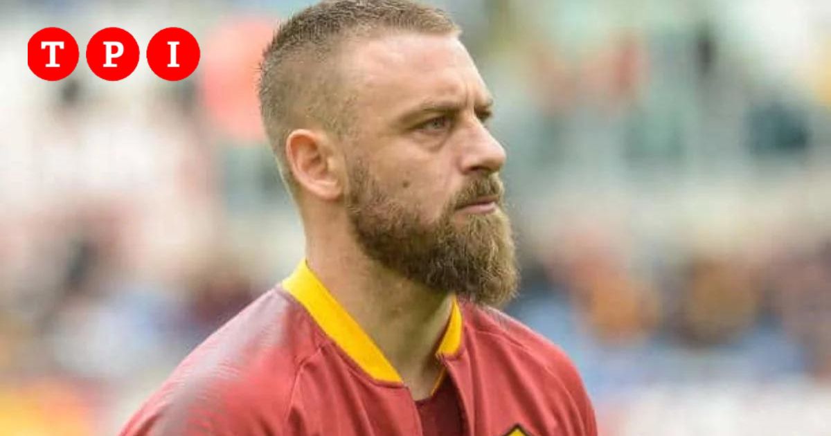 Ufficiale Daniele De Rossi è Il Nuovo Allenatore Della Roma 