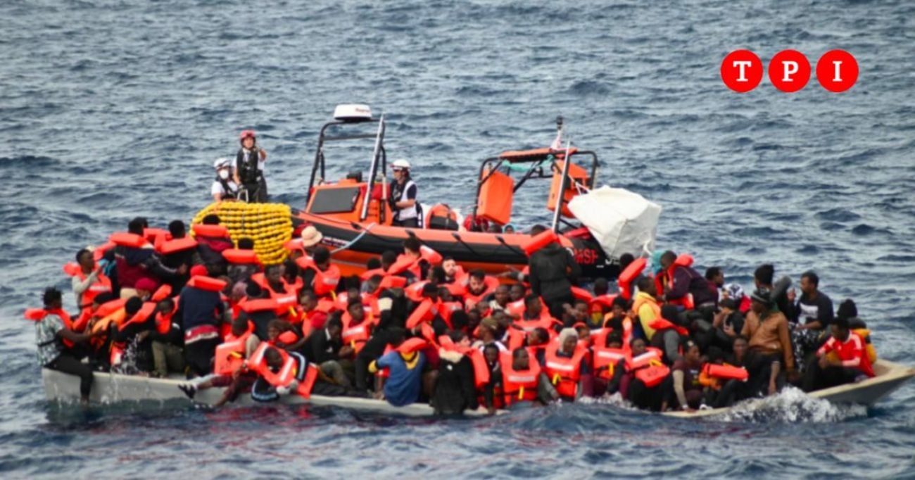 Frontex 2023 Anno Record Per Gli Arrivi Di Migranti Irregolari In Europa