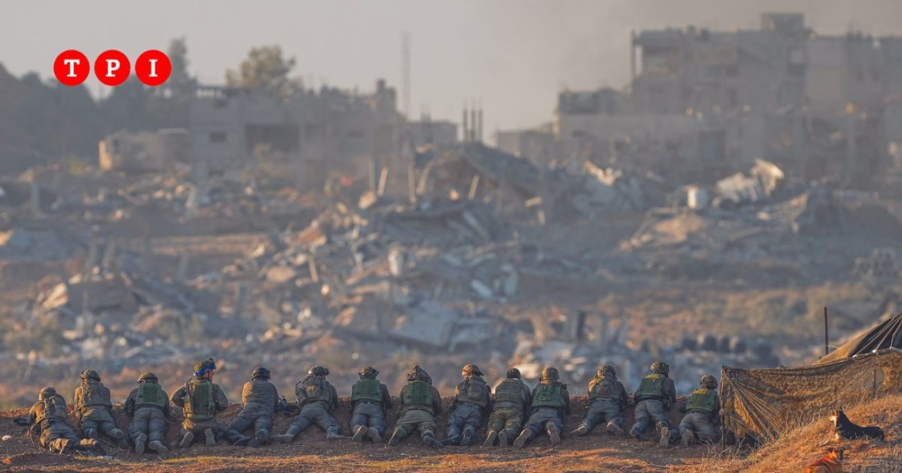 Gaza: 100mila Firme Per L'appello Di Emergency Per Un Cessate Il Fuoco