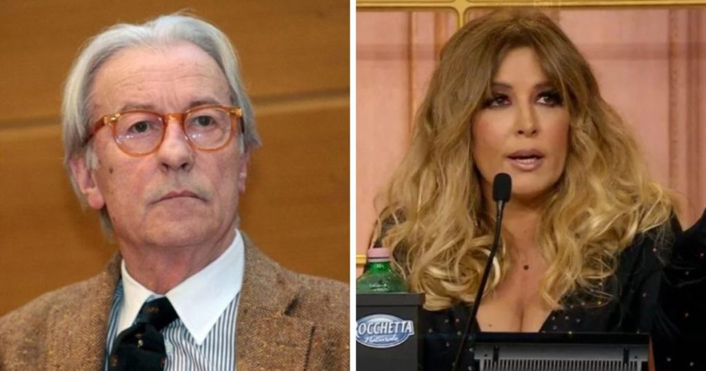 Vittorio Feltri difende Selvaggia Lucarelli: “Non si può incolparla per il suicidio di Giovanna Pedretti”