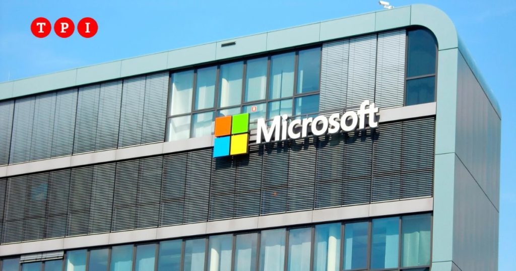 Microsoft Apple capitalizzazione mercato intelligenza artificiale