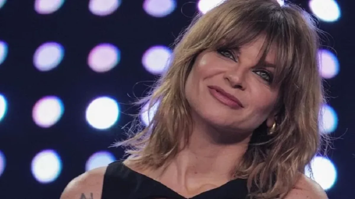 Sanremo 2024 abito Alessandra Amoroso terza serata Festival stilista look vestito oggi