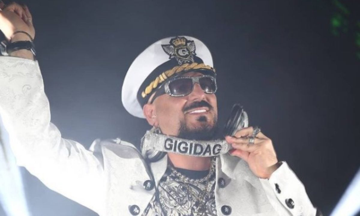 Sanremo 2024 abito Gigi D'Agostino Gigi D'Ag Festival stilista, look, vestito oggi